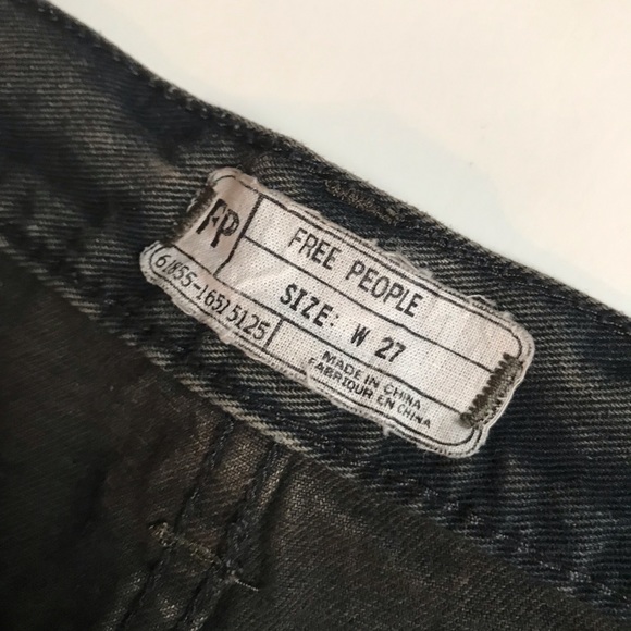 Free People Shorts - Picture 4 of 5